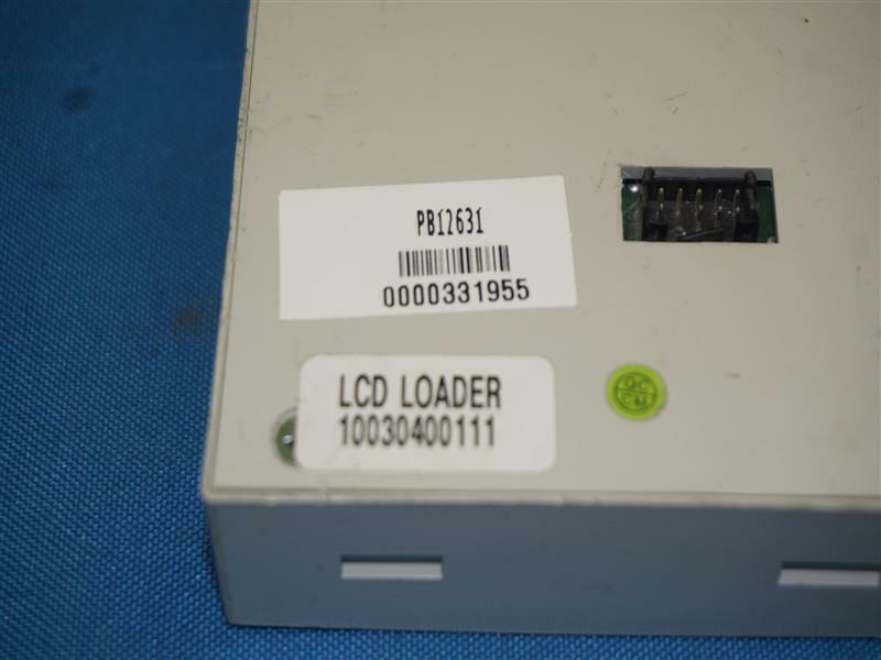 LC-200 LC200 LCD Loader Controller