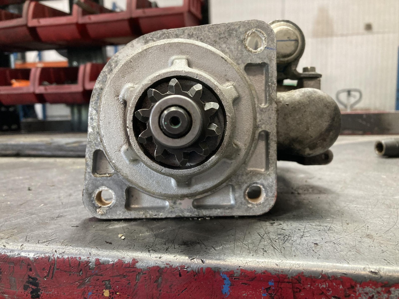 Cummins ISB6.7 Engine Starter - Used