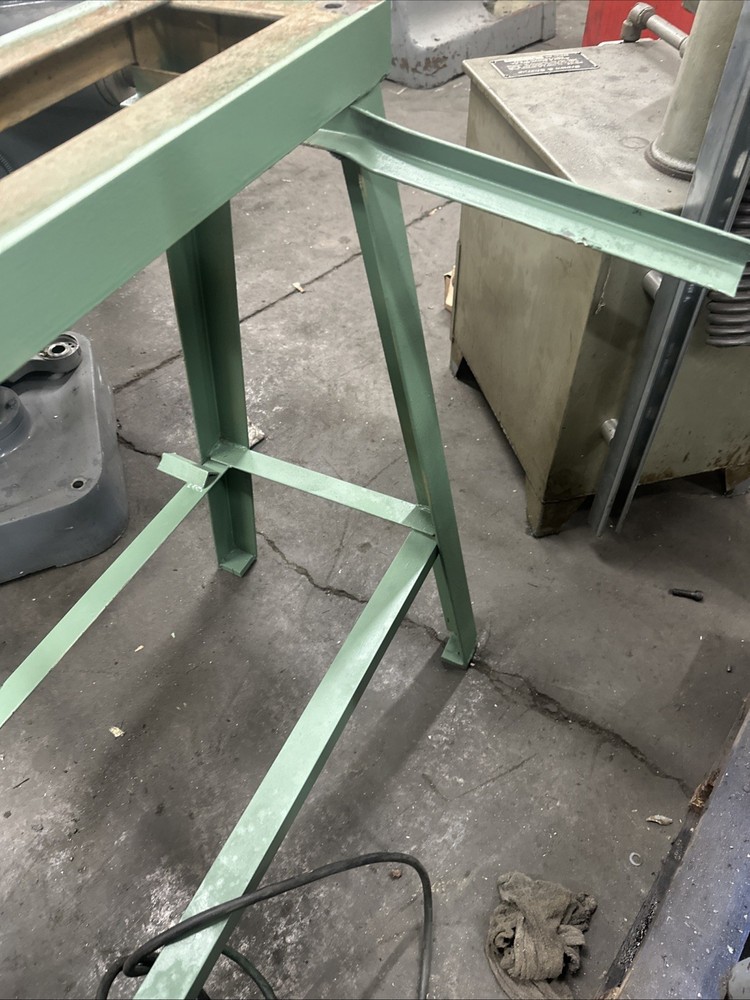 24” Pexto Shear/ Bender Stand