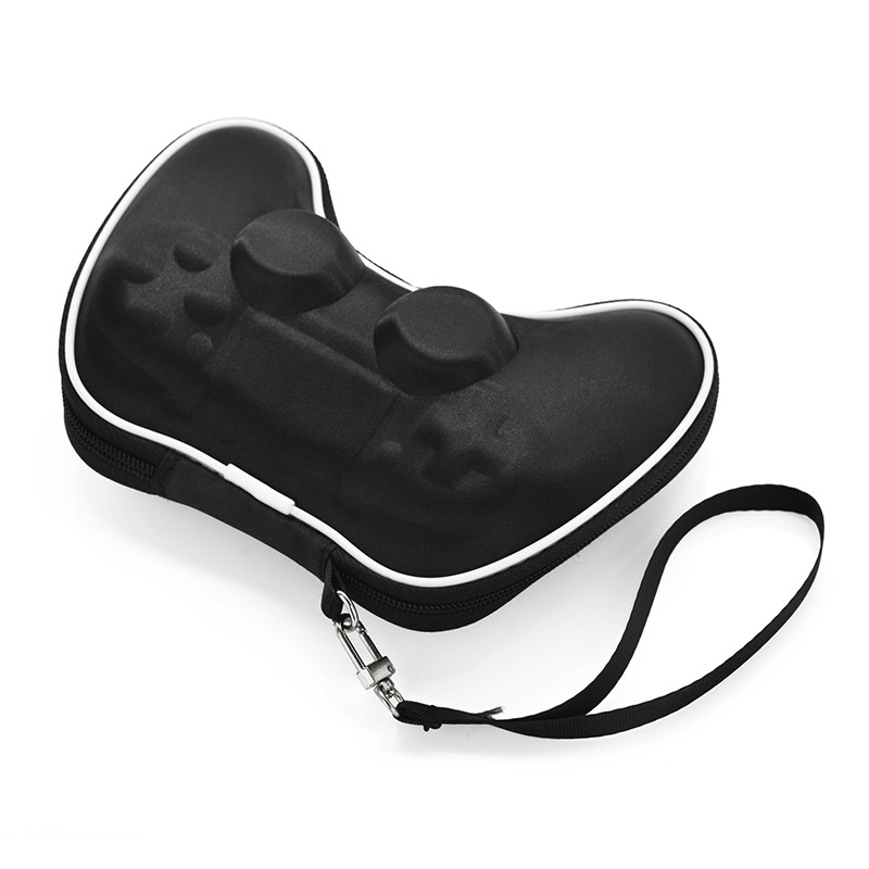 Light Weight Carry Bag Compatible With Sony PS4 Gamepad Controller Hard Case
