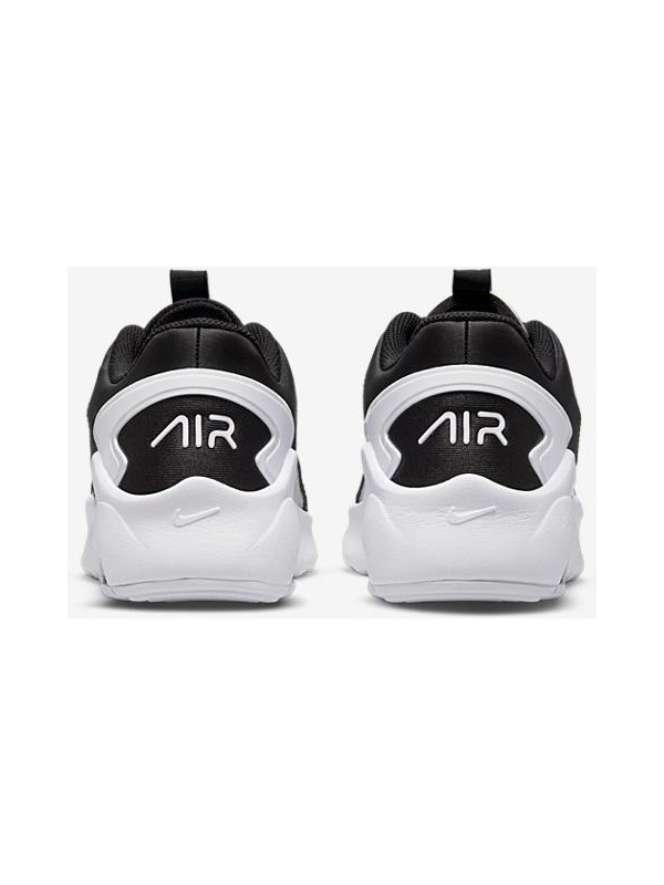 Nike Air Max Bolt Womens White Black Running Athletic Sneakers CU4152 101