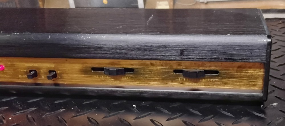 BOSE 901 Active Equalizer series VI