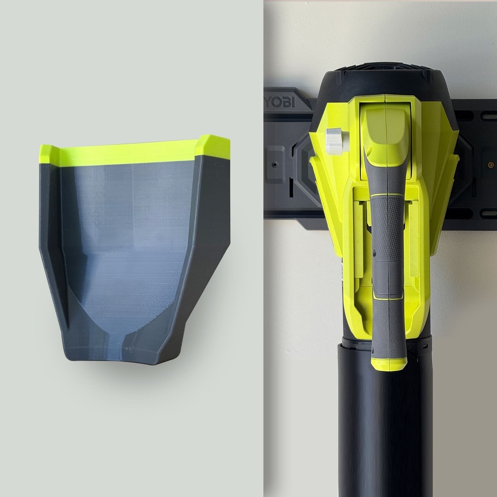 RYOBI LINK Blower Wall Mount: Model RY404012