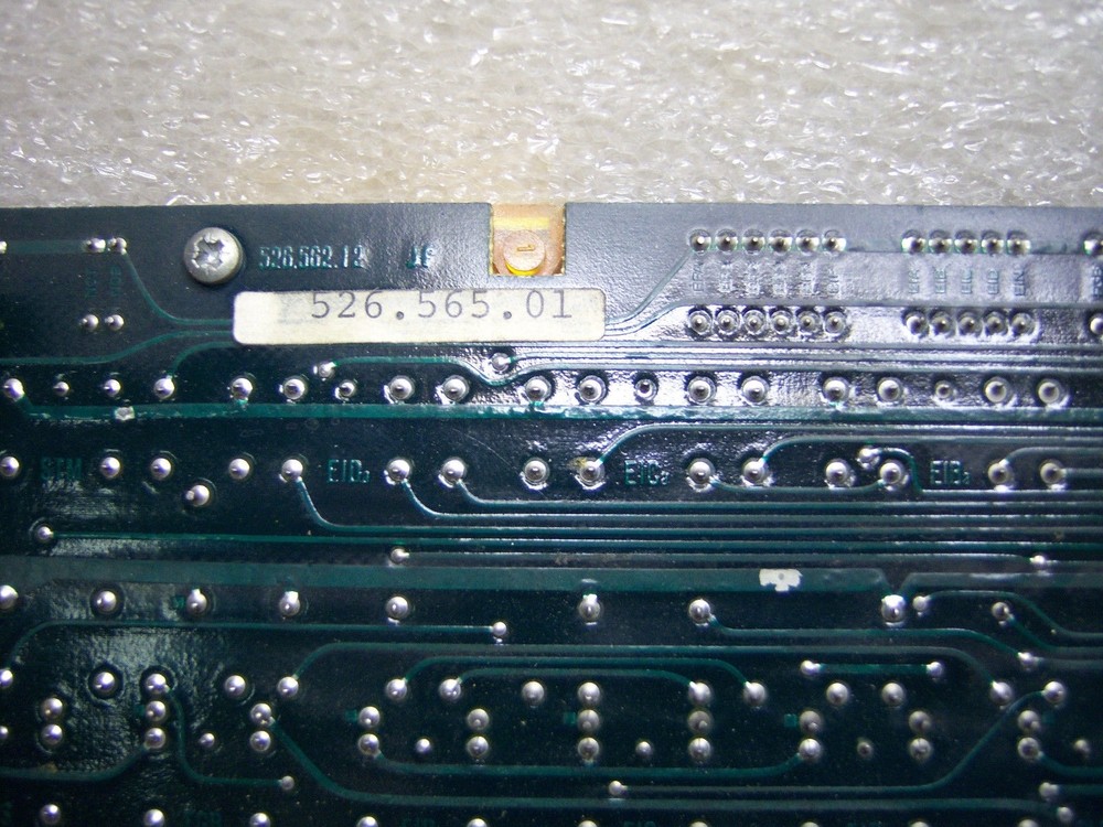 Ferag Relay Board 526.565.01