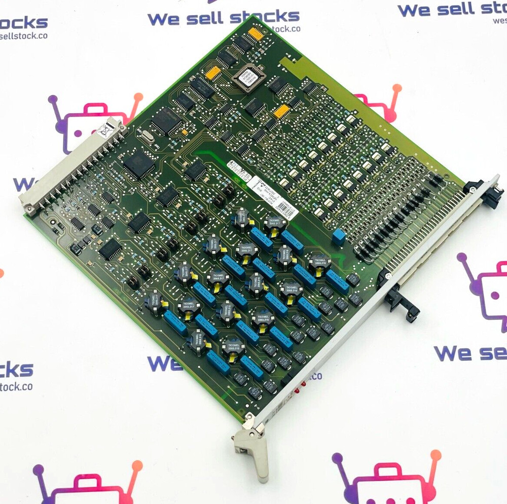 ABB COZBU 103311/2 R1A Interface Card 2007W39