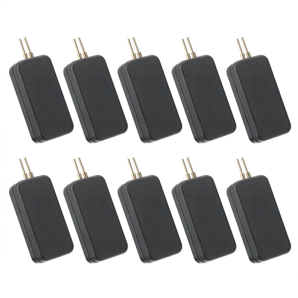 10PCS SRS Car Simulator Emulator Resistor Bypass Fault Finding Diagnostic Tools