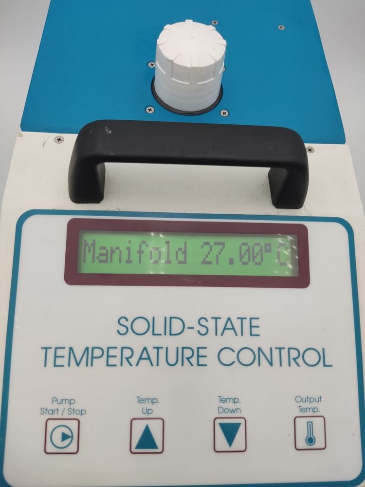 Thermotek inc solid state recirculating chiller T 252P-5 For GE digital