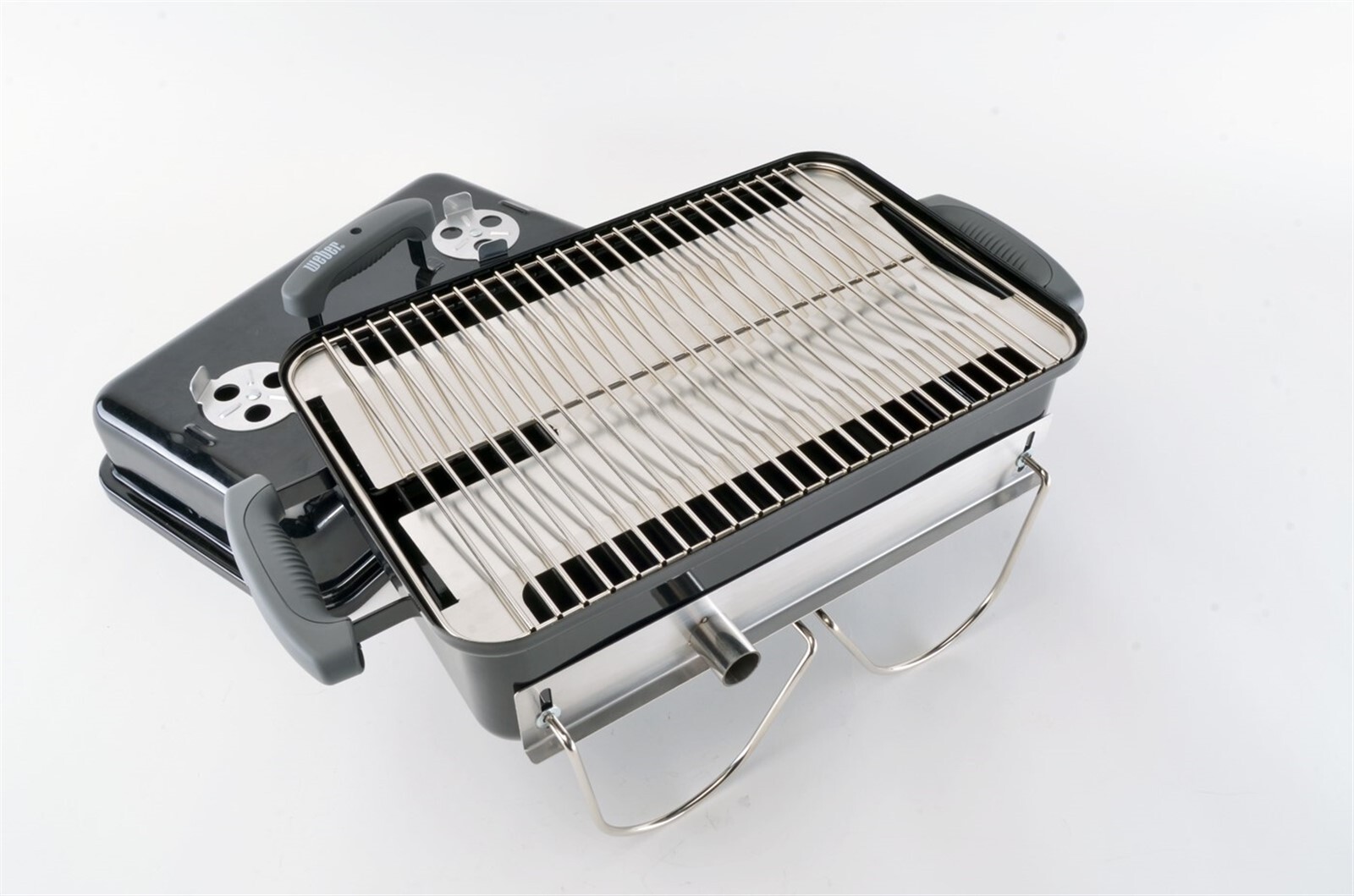 Heat Deflector/Drip Pan for Weber Go-Anywhere Charcoal Grill