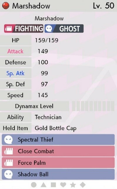 Marshadow Event For Pokemon Sword & Shield