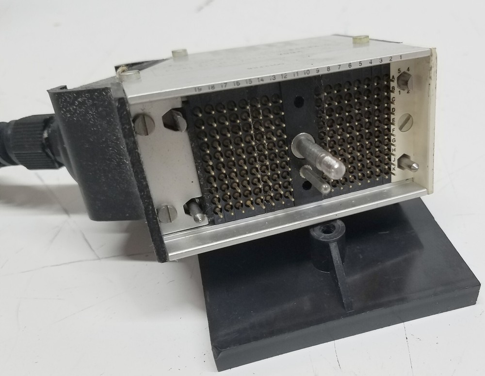 R/D Tech Phased Array Probe For TomoScan PN: 10LG4E32-5