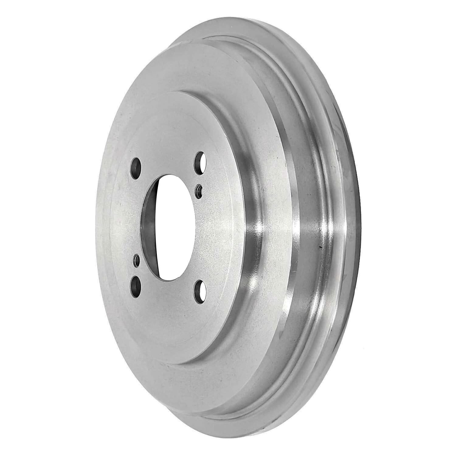 Rear Brake Drums and Brake Shoes Kit for 2015 2016 2017 2018 2019 2020 Honda Fit