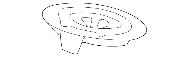 Genuine GM Spacer 22676128