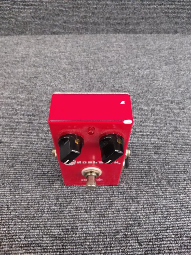 NOAHSARK RED Guitar/Bass Effector/Compressor