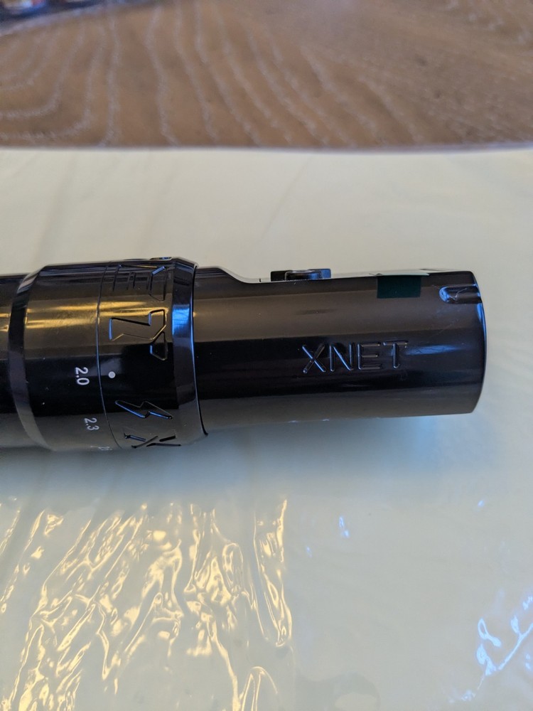 XNET E1 Tattoo Kit Cordless Adjustable Stroke Gun Complete New Read