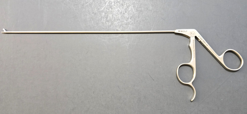 R.Wolf Surgical  Hook Scissors 2.7mm x 23cm Ref: 8792.641