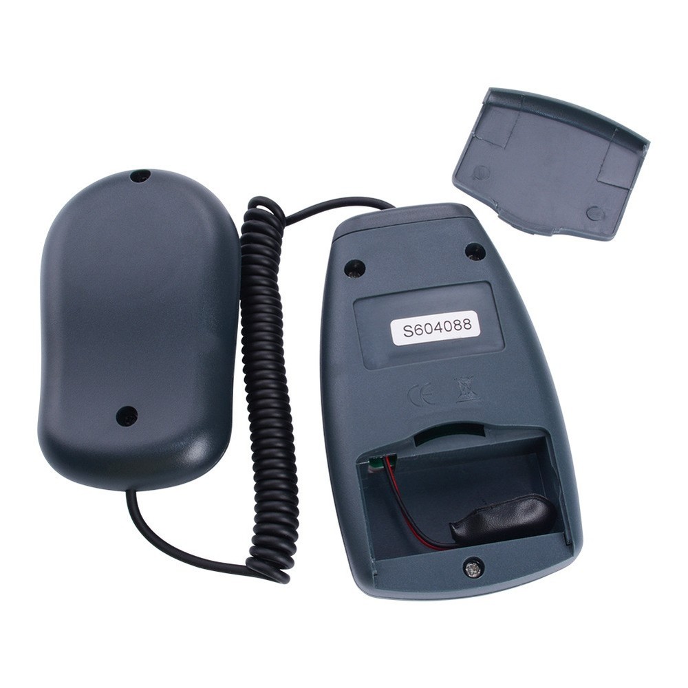 LCD Lux Digital Light Meter Luxmeter 3 Range LX-1010B illuminance Meter Tool