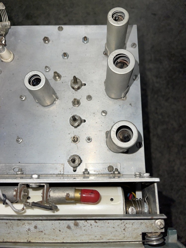 Heathkit Cheyenne Model MT-1 Untested Looks Good Transmitter Radio