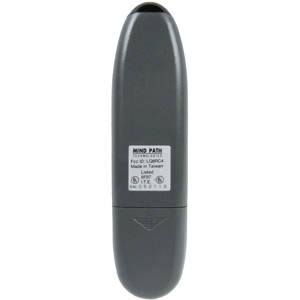 Mind Path IR50 F/X Factory Original Presentation Controller, Remote Only LQ8RC4