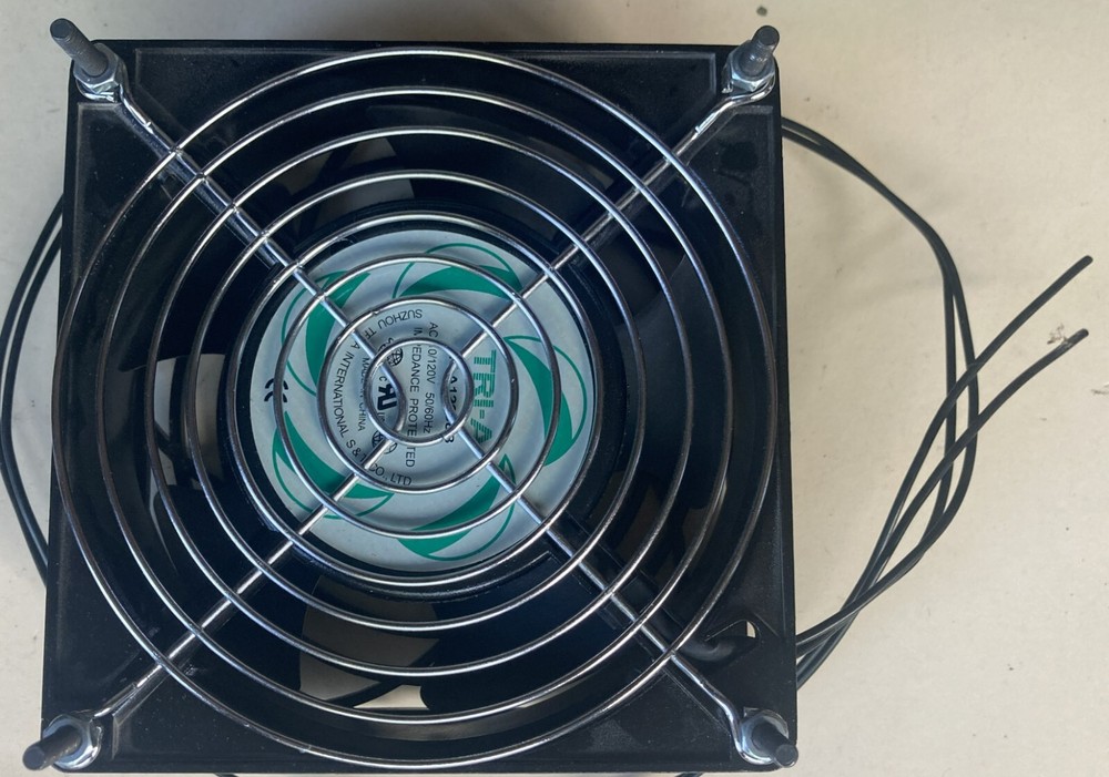 Medalist Spectrum Cabinet Fan