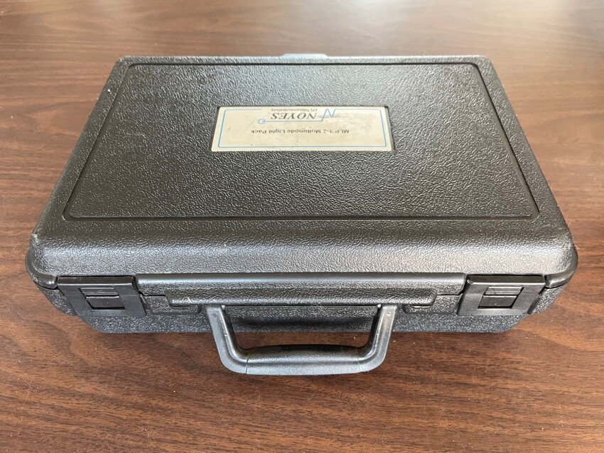 NOYES AFL Telecommunications, MLP 1-2 Multimode Light Pack