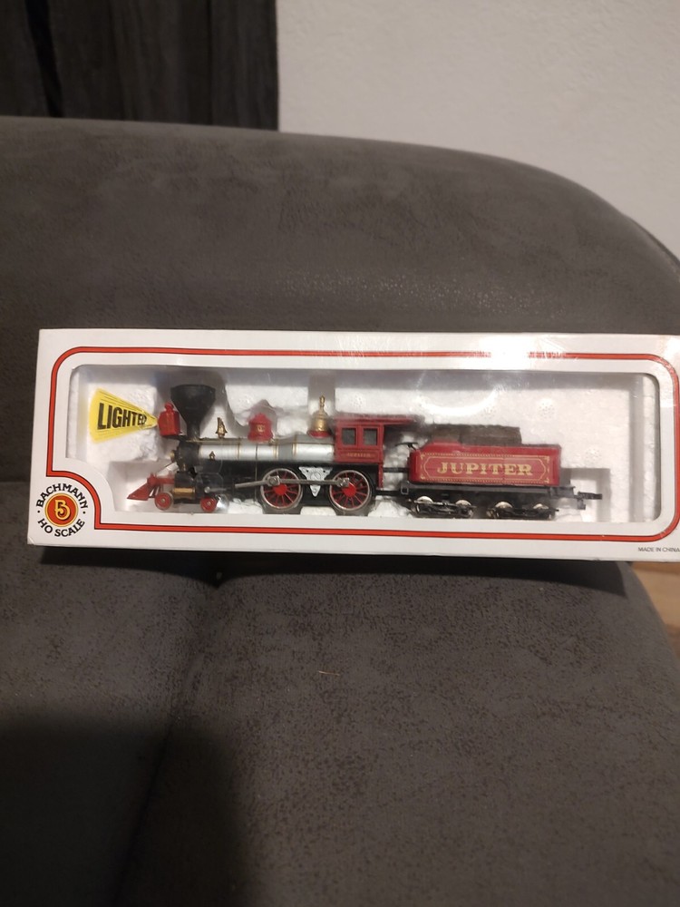 HO Bachman Central Pacific 41-510-24