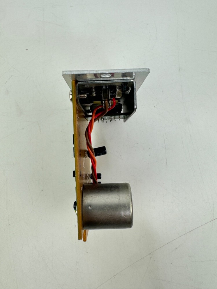 TOA M-51S Microphone Input with Voice Gate Screw Terminal Module