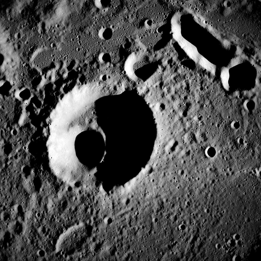 APOLLO 8 FULLY RESTORED HIGH RESOLUTION FLIGHT IMAGES COLLECTION