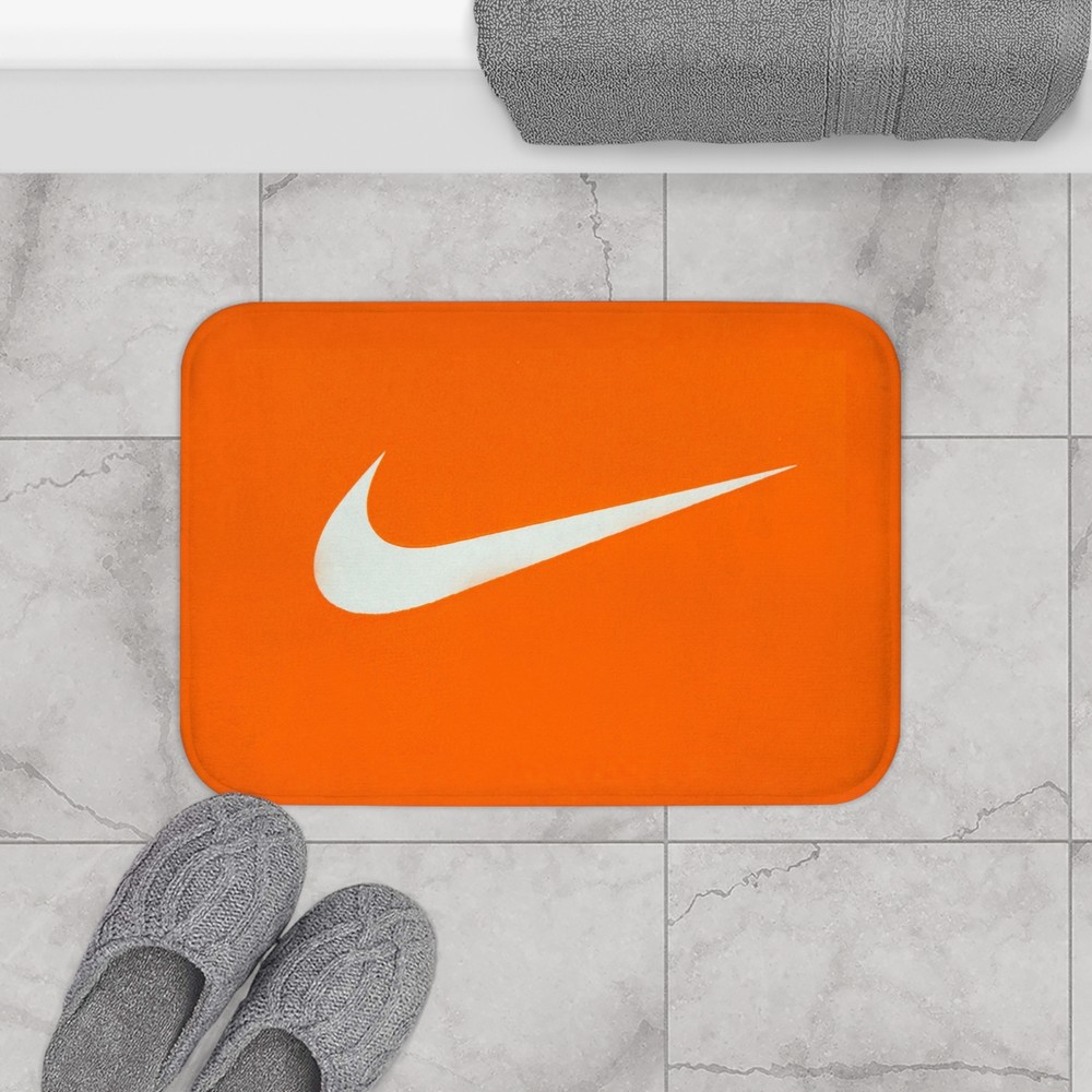 Nike Swoosh Bath Mat