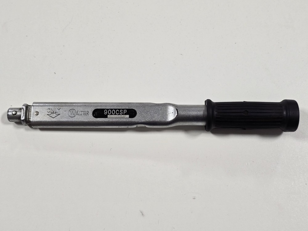 Carl Walter Torque Wrench 900CSP