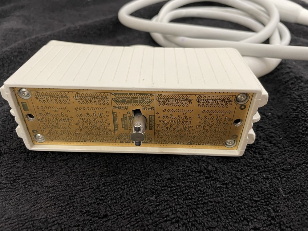 Siemens Acuson 4V1 Vector Array Transducer Probe - UNTESTED BUT GUARANTEED