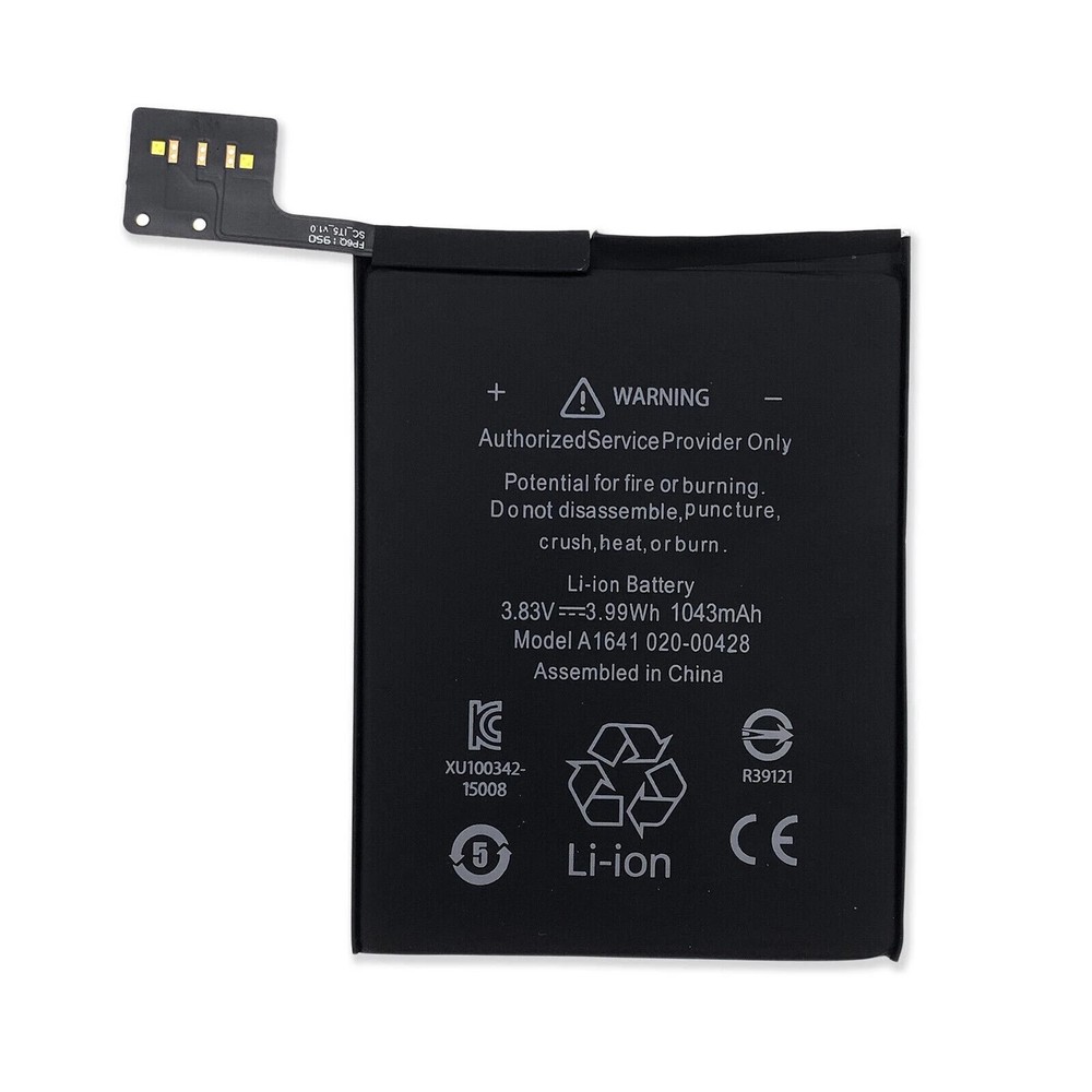 Replacement Internal Battery for iPod Touch 5th 6th 7th Generation 1043mah NEW