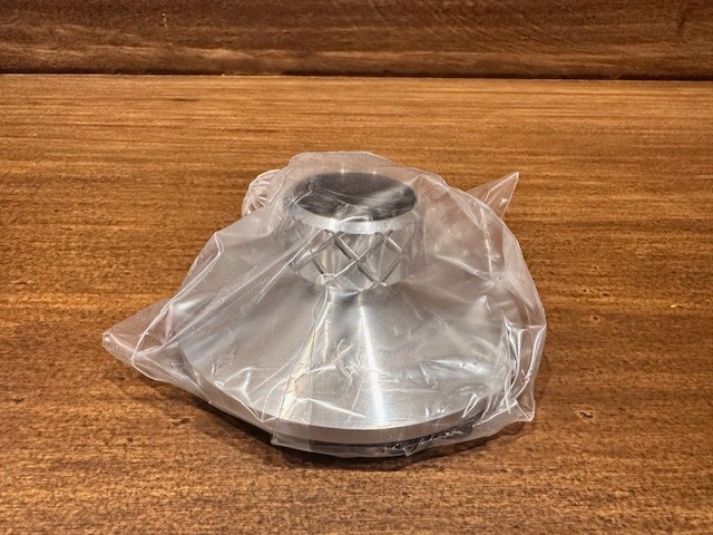 Pro-Ject Clamp It Aluminum Record Clamp
