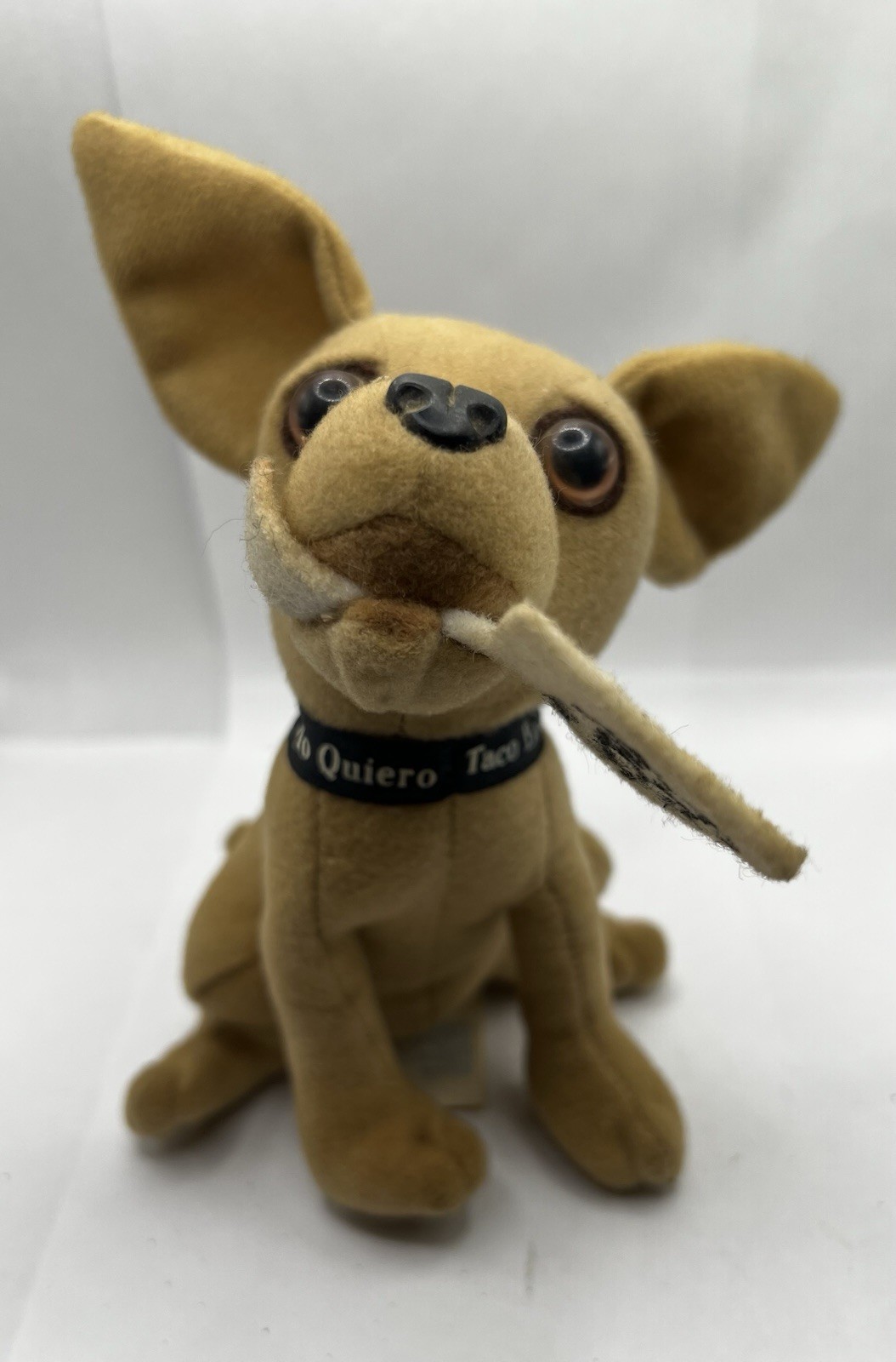 Vintage Plush Stuffed Toys Lot of 4 Where the Wild Things Are Simpsons Taco Bell