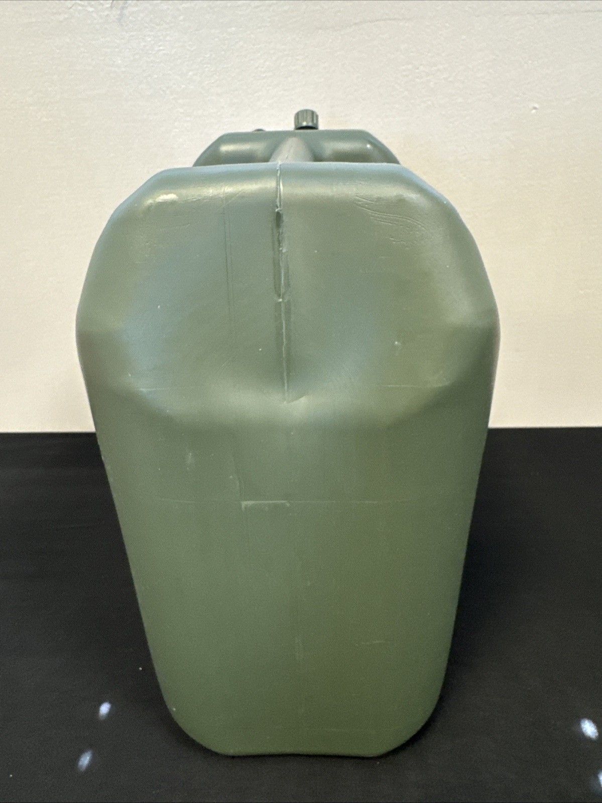 Scepter 2.5 Gallon Military BPA Free Water Container 10L Green