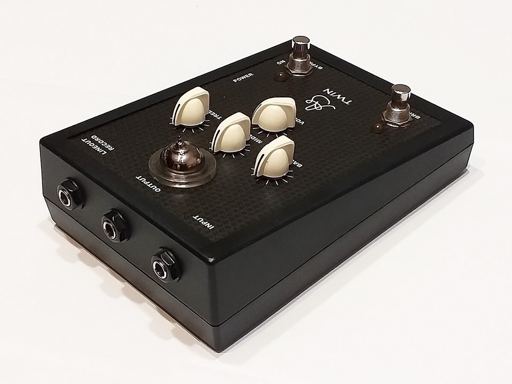 Fender Twin Clean Channel Floor Preamp