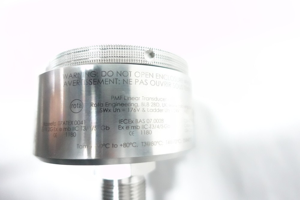 Rota BL8 2BD LZ1557B Linear Position Transducer