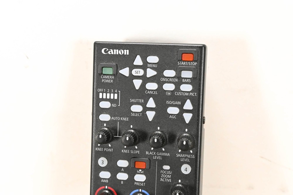 Canon RC-V100 Remote Controller CG01JQ0
