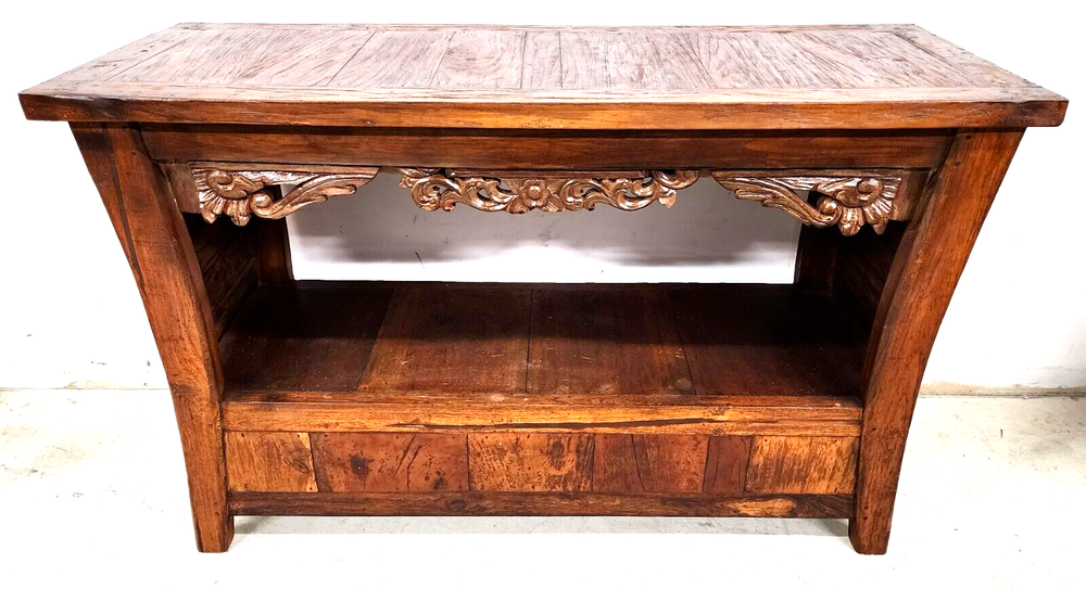 Vintage Sideboard Buffet TV Console Sofa Table