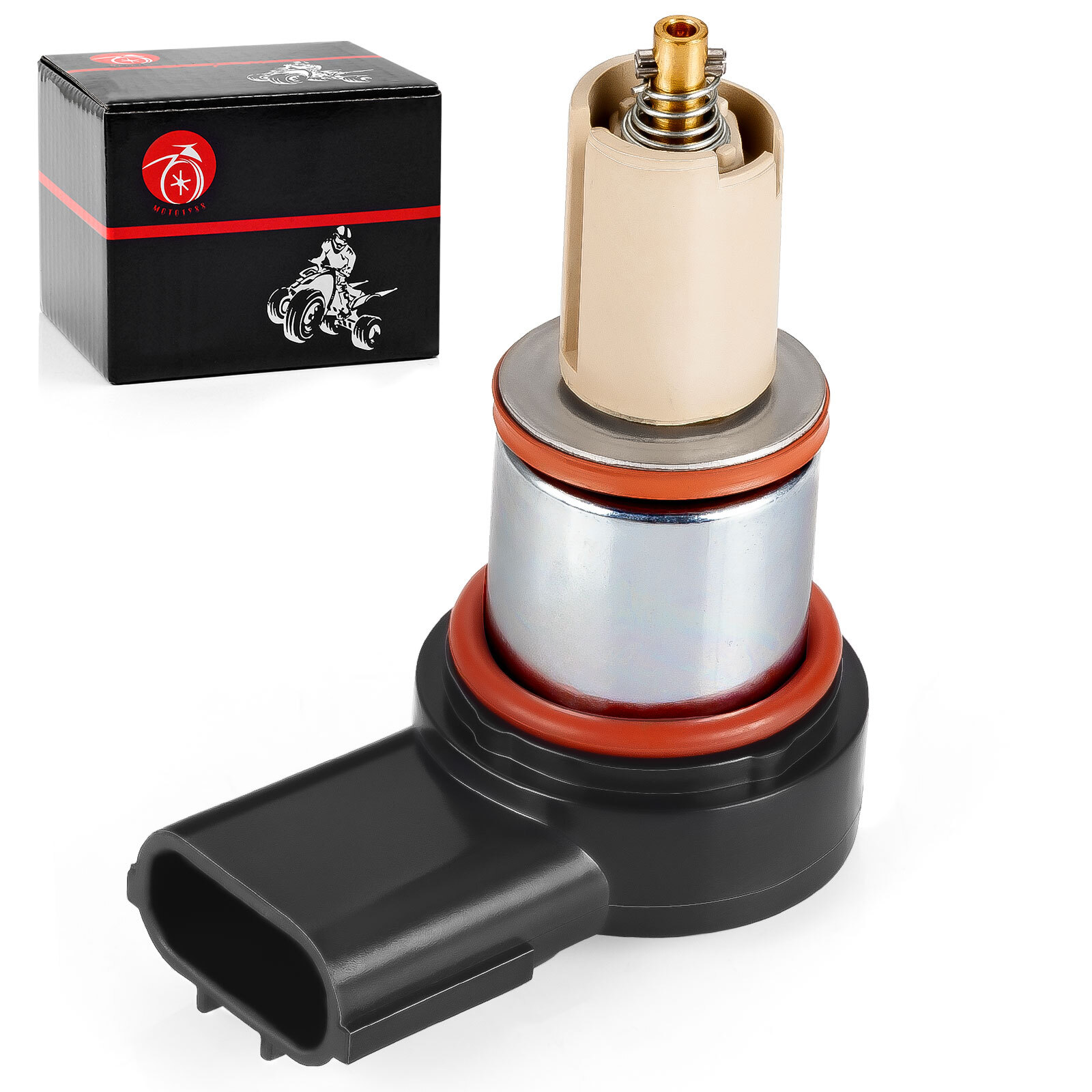 Idle Air Control Valve Set for Honda Rincon 680 TRX680 Pioneer 500 520 700 700-4