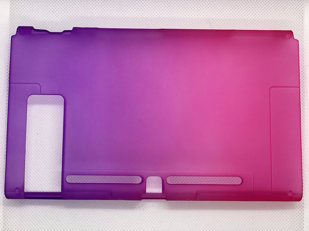 PlayVital Protective shell for Nintendo Switch purple/pink multiple pieces