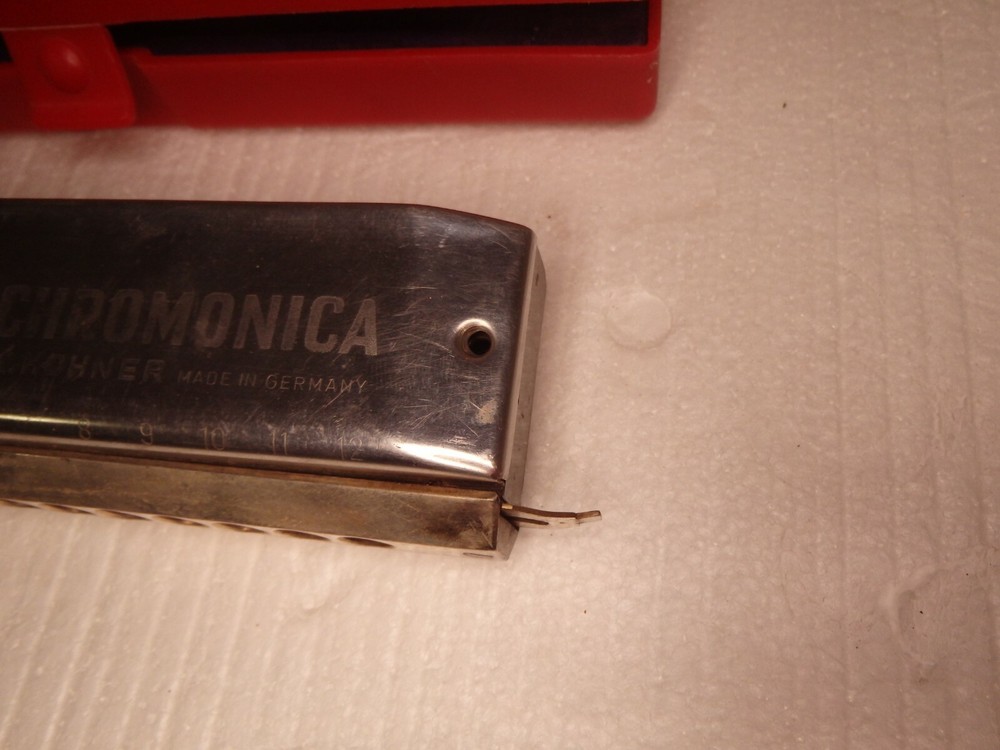 Hohner Super 64 Chromonica Harmonica 7582