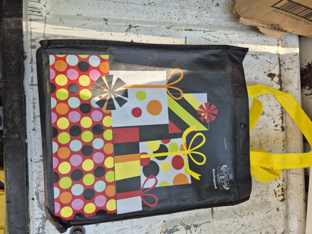 BoxLegend Plastic Laundry Folding Boards - Black