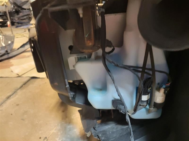 Driver Left Tail Light Quarter Panel Mounted Fits 13-17 TRAVERSE 599467