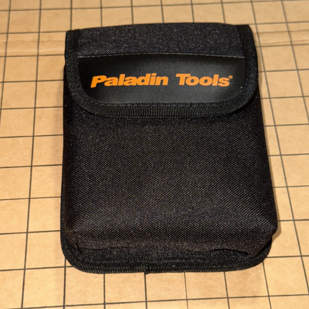 Paladin Tools 1573 Tone & Probe Plus Cable Check - LAN & Telecom Cable Test Kit