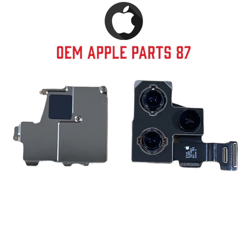 Iphone 12 Pro Back Rear Camera OEM Original Apple