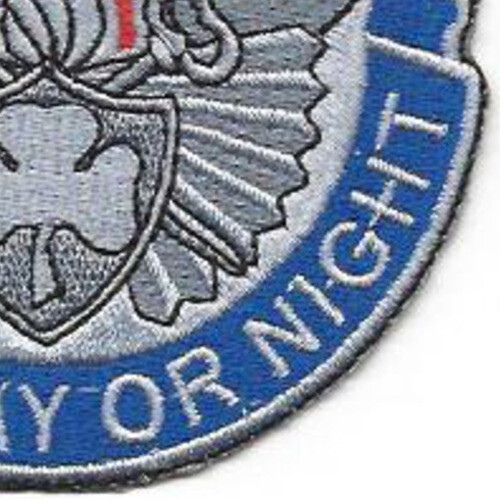 638th Support Battalion Patch