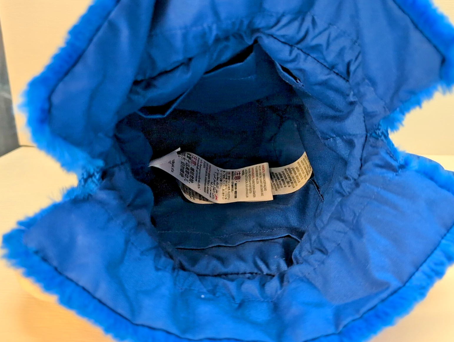 DISNEY PARKS PIXAR TOY STORY 4 - 8" FORKY PLUSH CROSSBODY BAG CINCH SACK PURSE