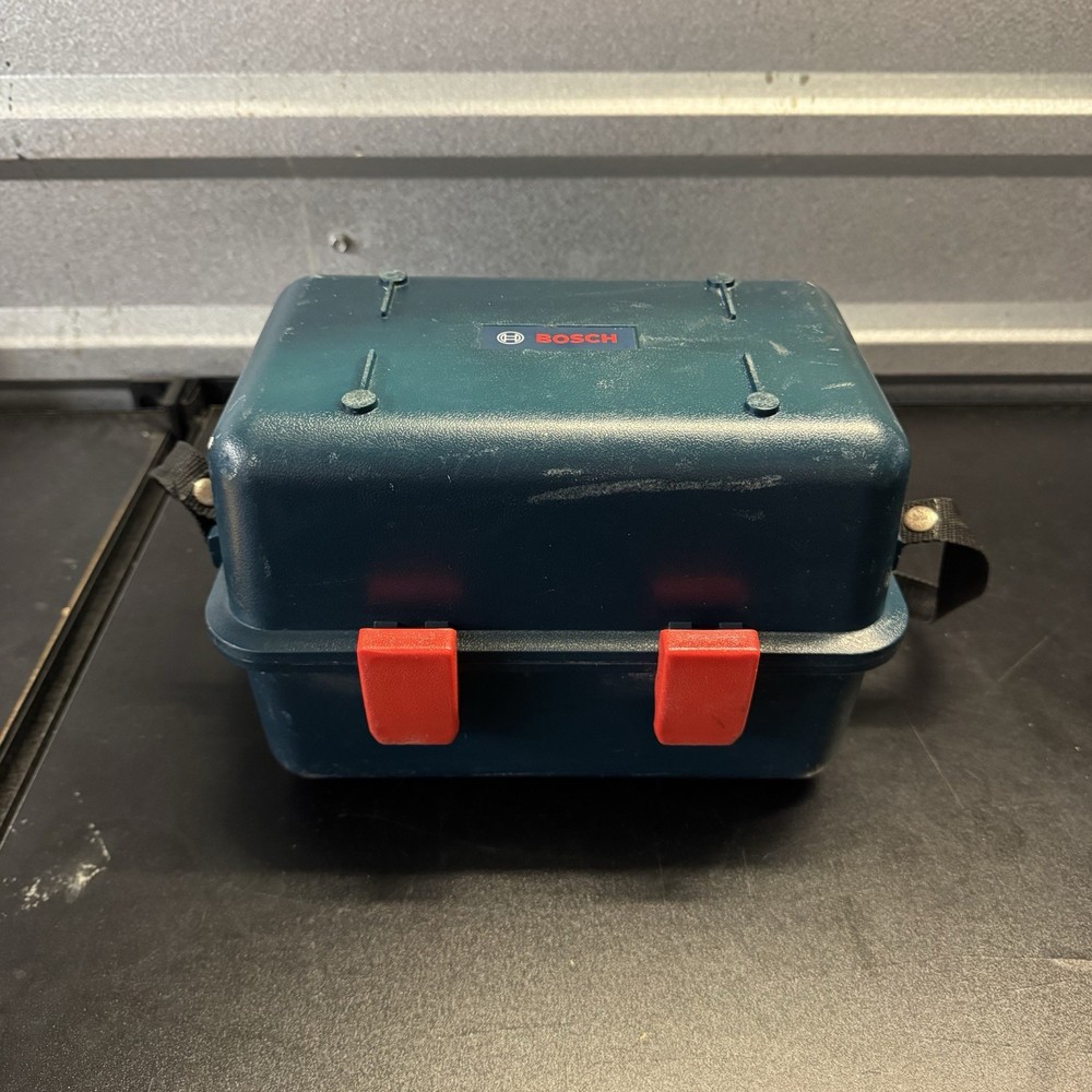 Bosch GOL26 Automatic Optical Level - Blue - Nice W/ Case