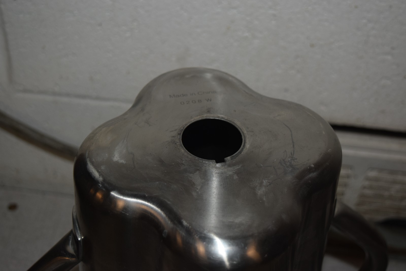 Waring Commercial 0208W Blender Container Parts