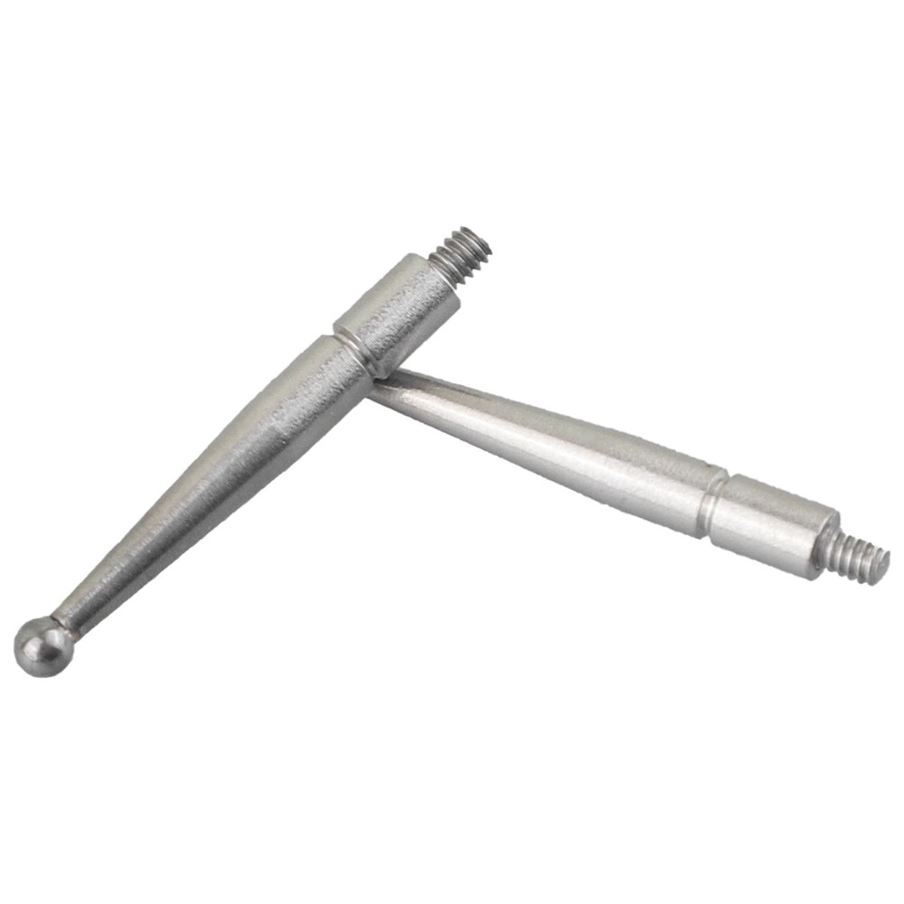 for DIAL Test 2 PCS Contact Point Compatible For for DIAL Test Indicator